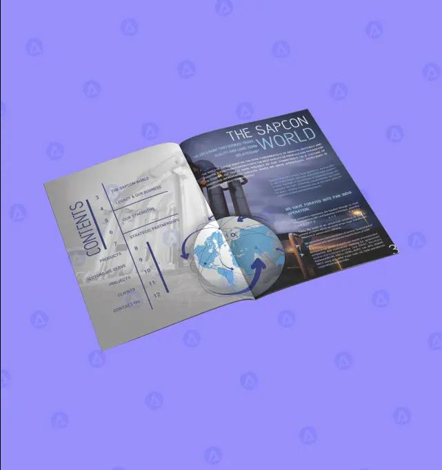 sapcon steels brochure page 2 design sapcon steels brochure page 2 design