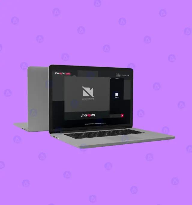 shareplay live game nostream page design shareplay live game nostream page design