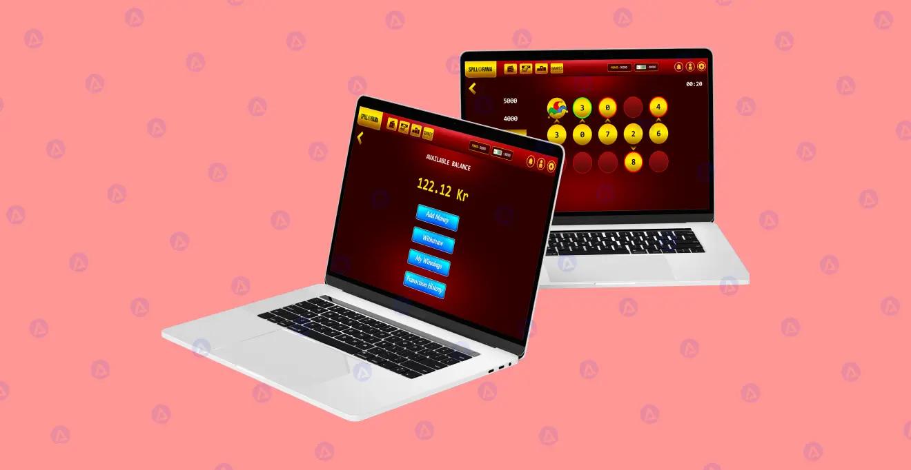 spillrama bingo game app treasure chest page design spillrama bingo game app treasure chest page design