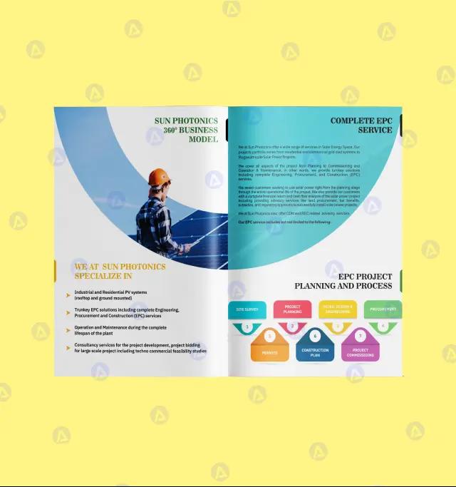 Sun Photonics Solar Panel Agency About Us Page Design Sun Photonics Solar Panel Agency About Us Page Design