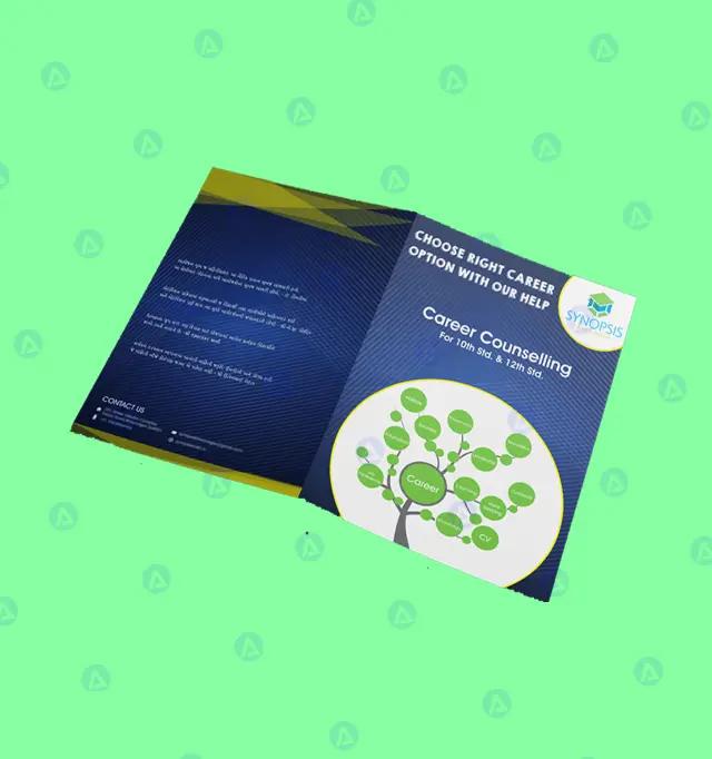 Synopsis Career Counseling Logo Design Synopsis Career Counseling Logo Design