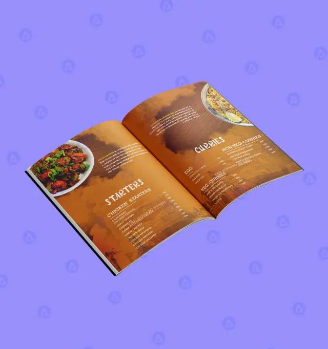 The Biryani Story Restaurant Menu Page 2 Design The Biryani Story Restaurant Menu Page 2 Design