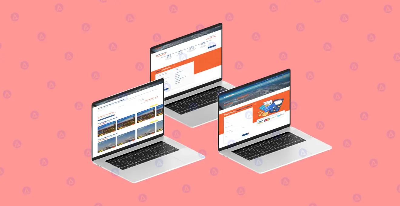 urgent evisa website payment information design urgent evisa website payment information design