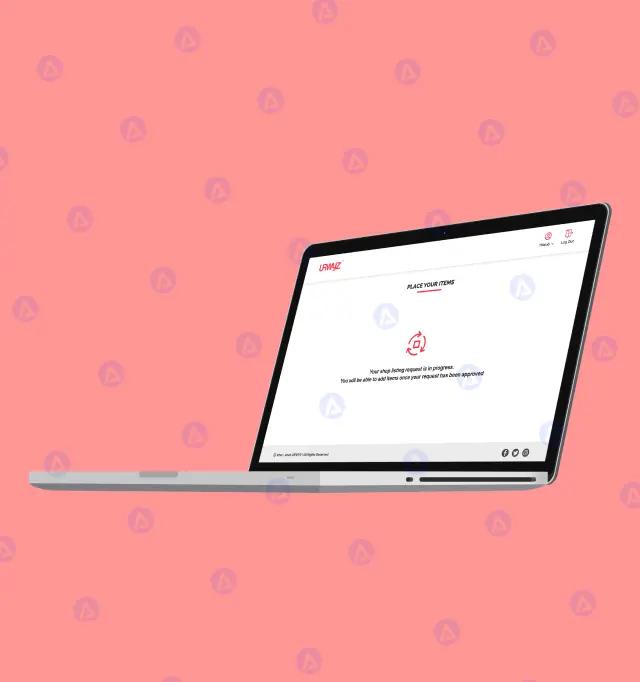 urwyz e-commerce website user profile page design urwyz e-commerce website user profile page design