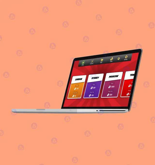 wonga 8 ball pull game homepage design wonga 8 ball pull game homepage design