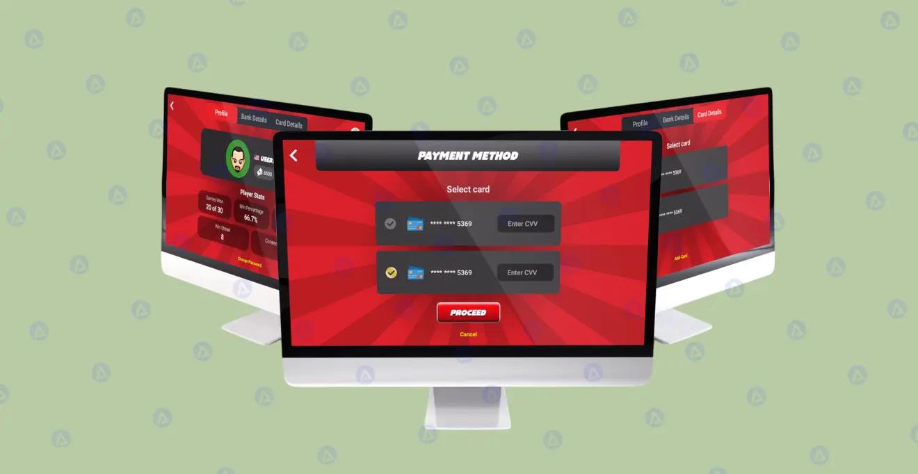 wonga 8 ball pull game payment method page design wonga 8 ball pull game payment method page design