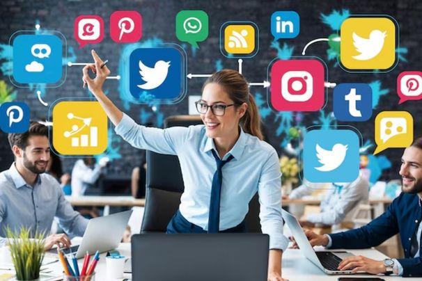 Why Businesses Trust Our Social Media Marketing Services Why Businesses Trust Our Social Media Marketing Services