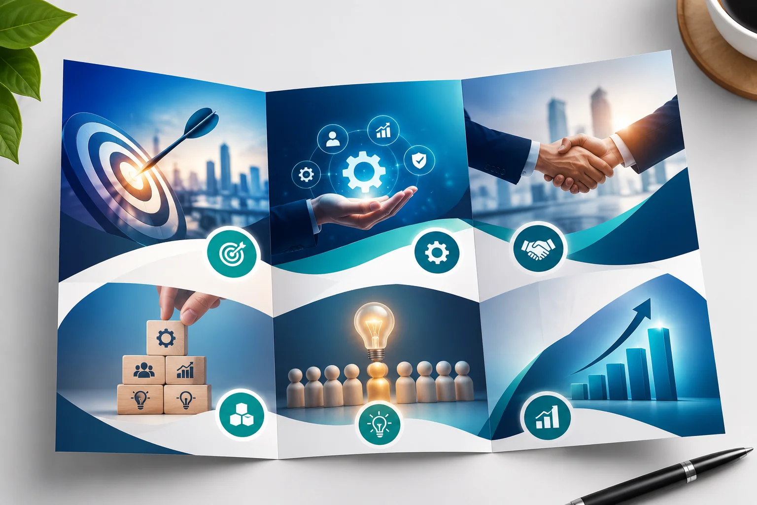 Tri-Fold Brochure