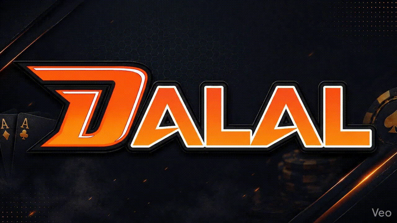 Dalal brand logo animation