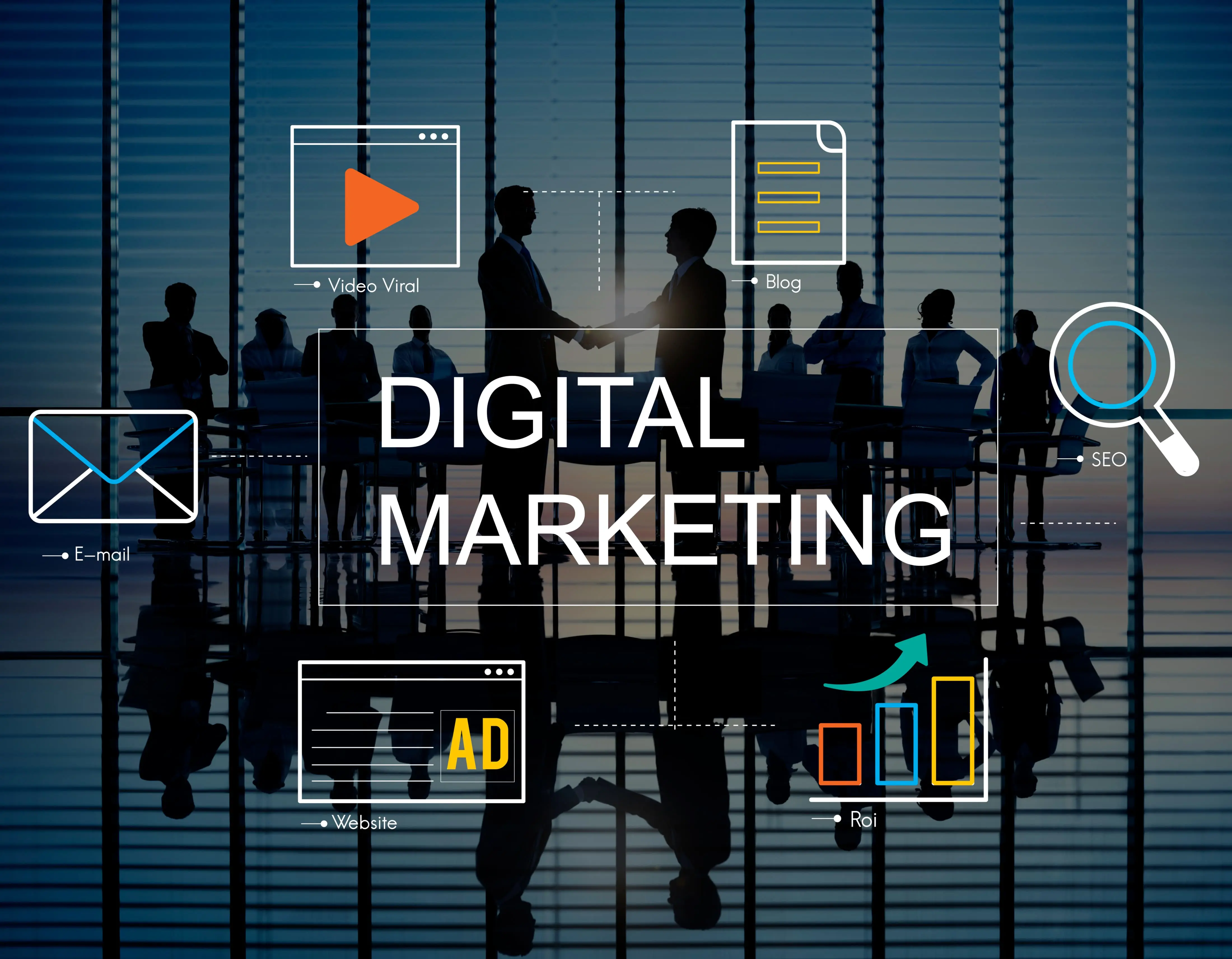 Why Businesses Need Professional Digital Marketing Services Today