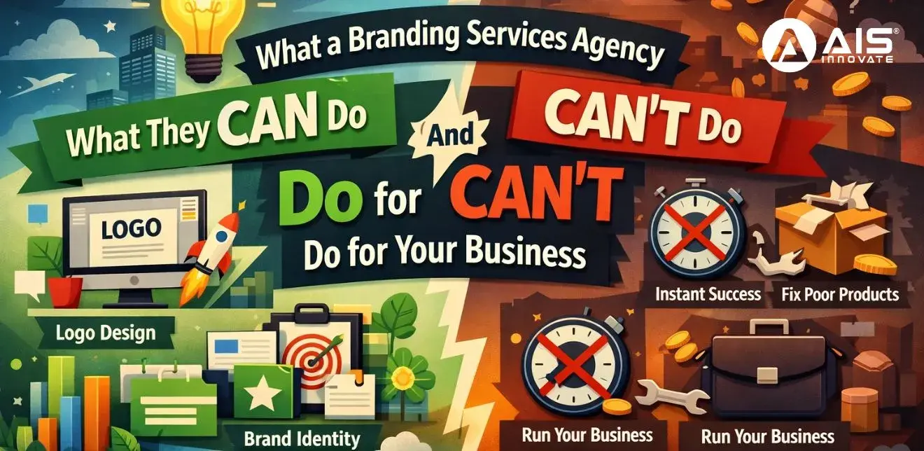 Transform Your Brand With Our Logo Design Service