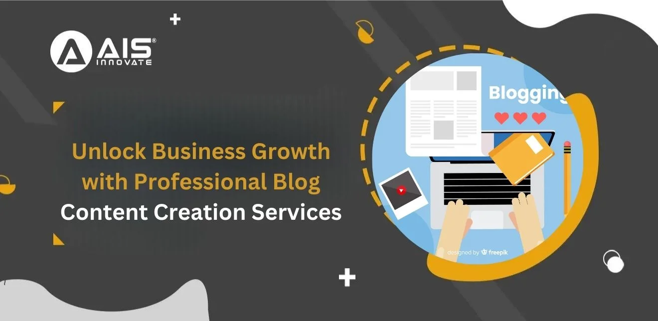 Unlock Business Growth with Professional Blog Content Creation Services