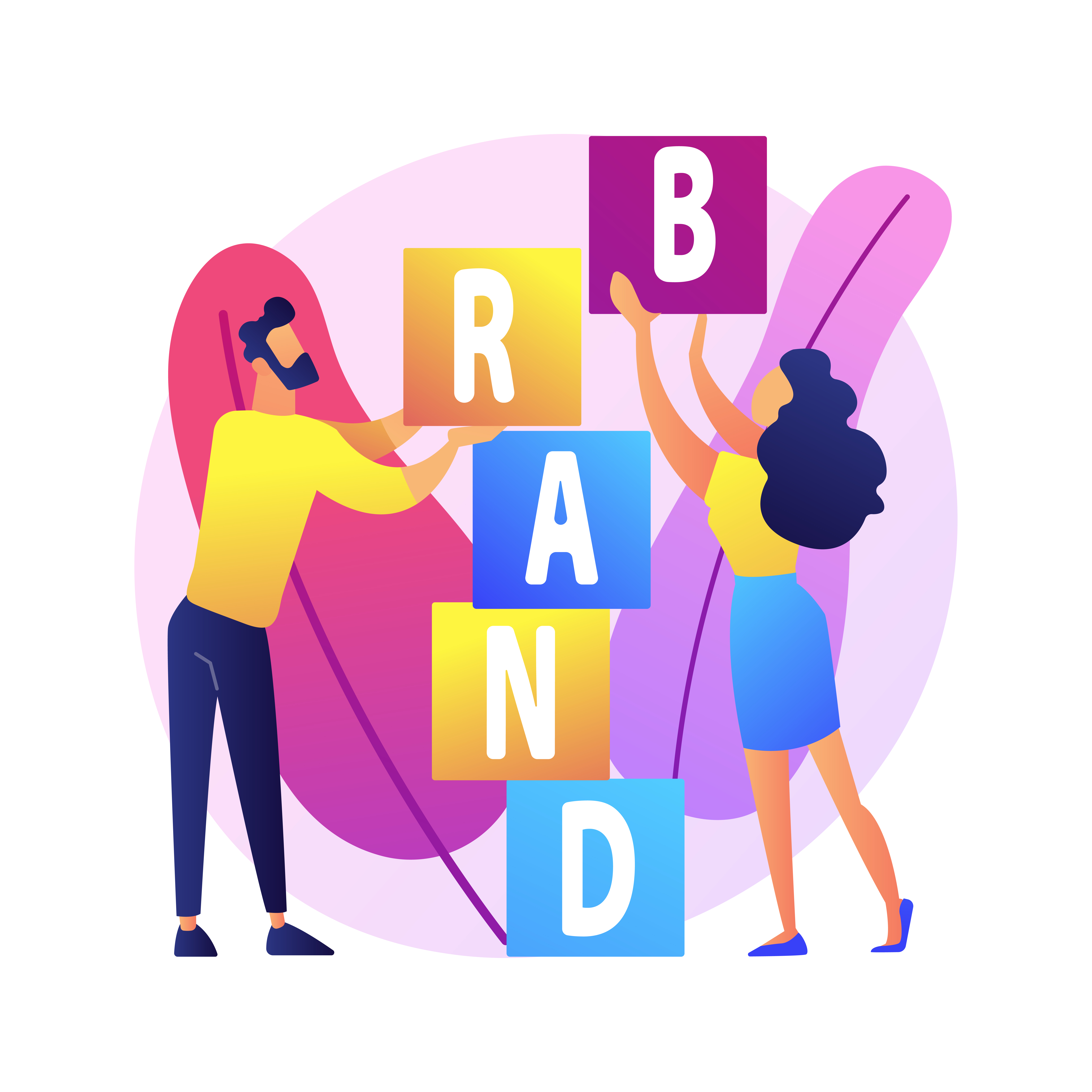 Trusted Brand Development Services 