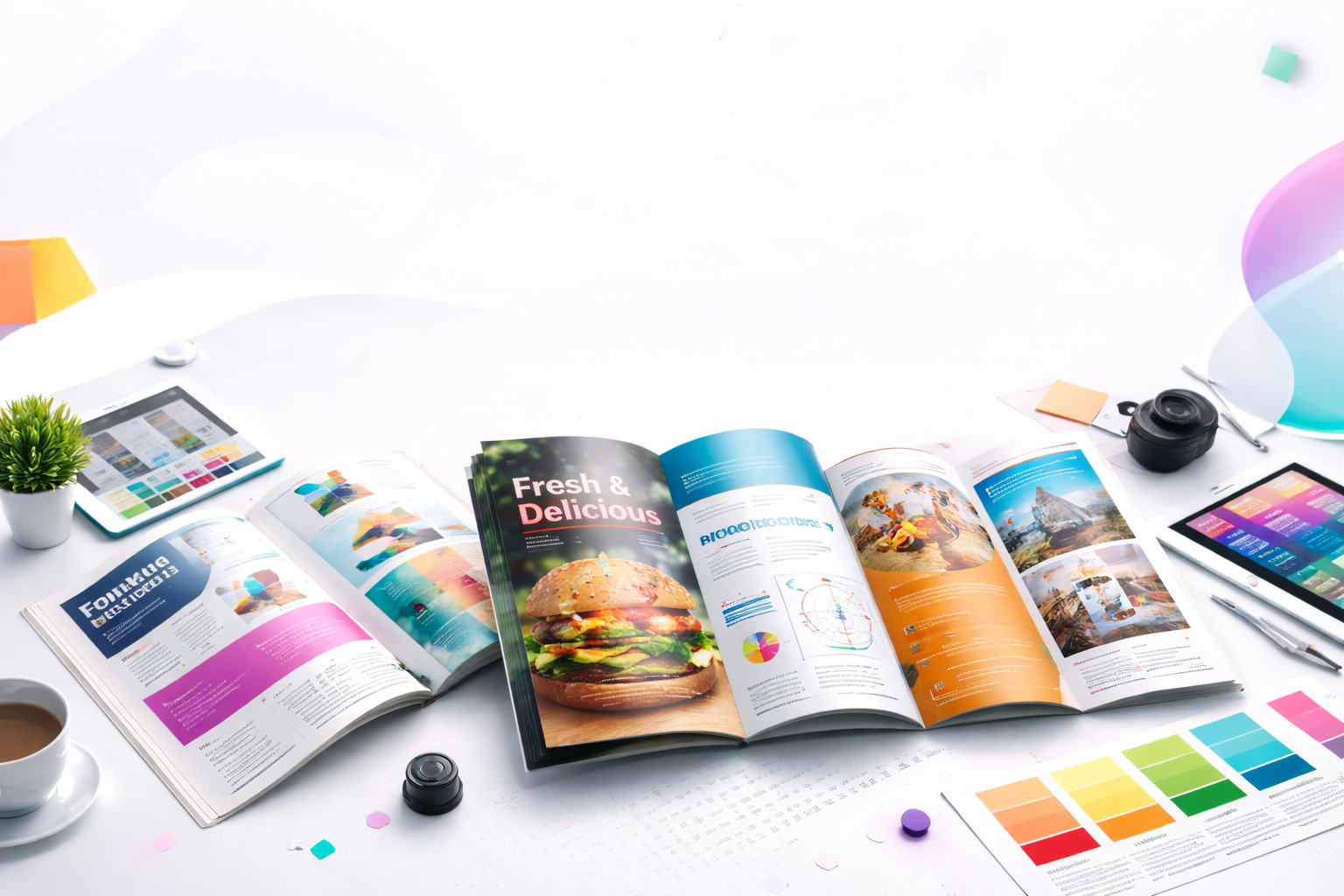 brochure  Design