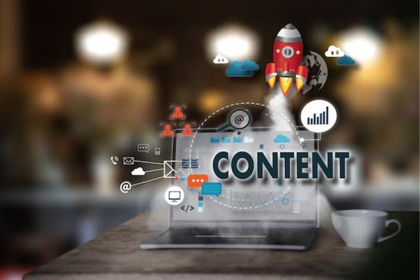 Content Creation Services