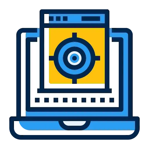 Conversion-Focused Interface Design Service Icon
