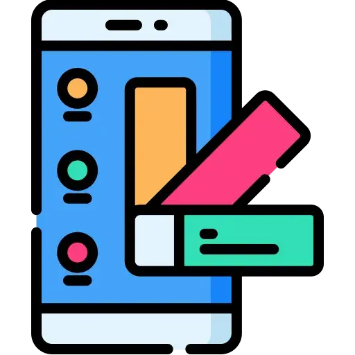 Mobile App UI UX Design