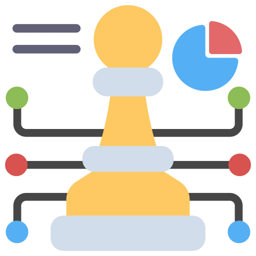 Consistent Branding Across Every Channel Service Icon