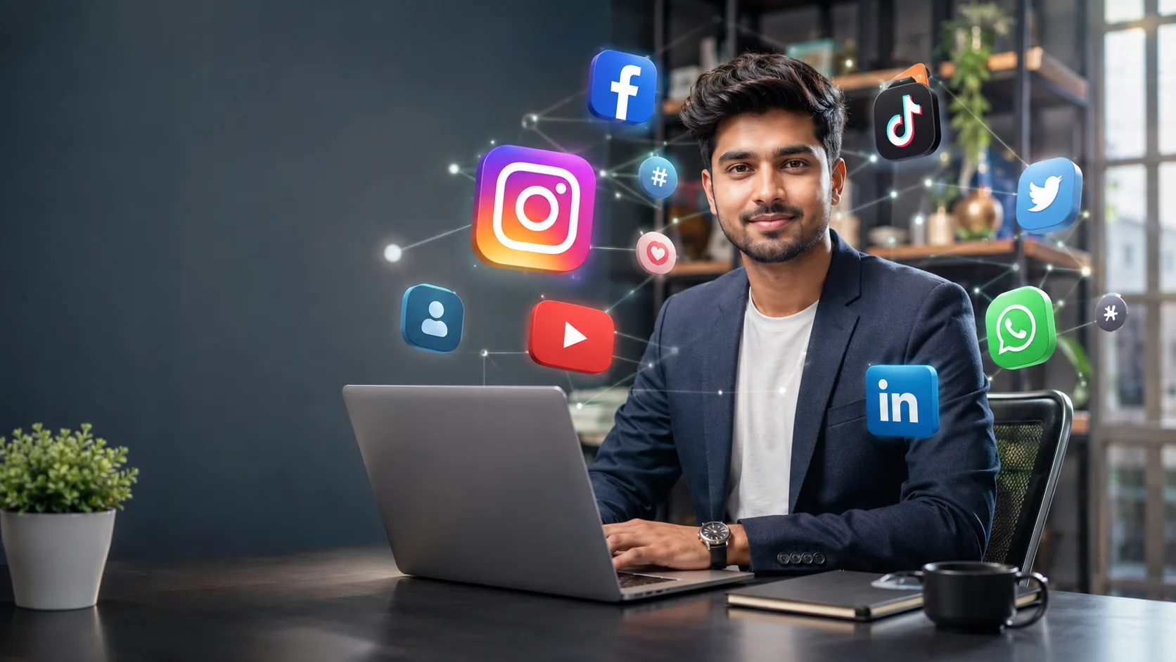 Get Started Now Social Media Marketing Services