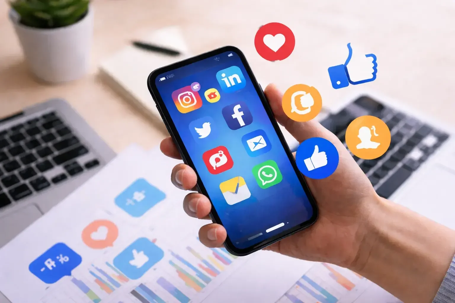 Social Media Marketing Services