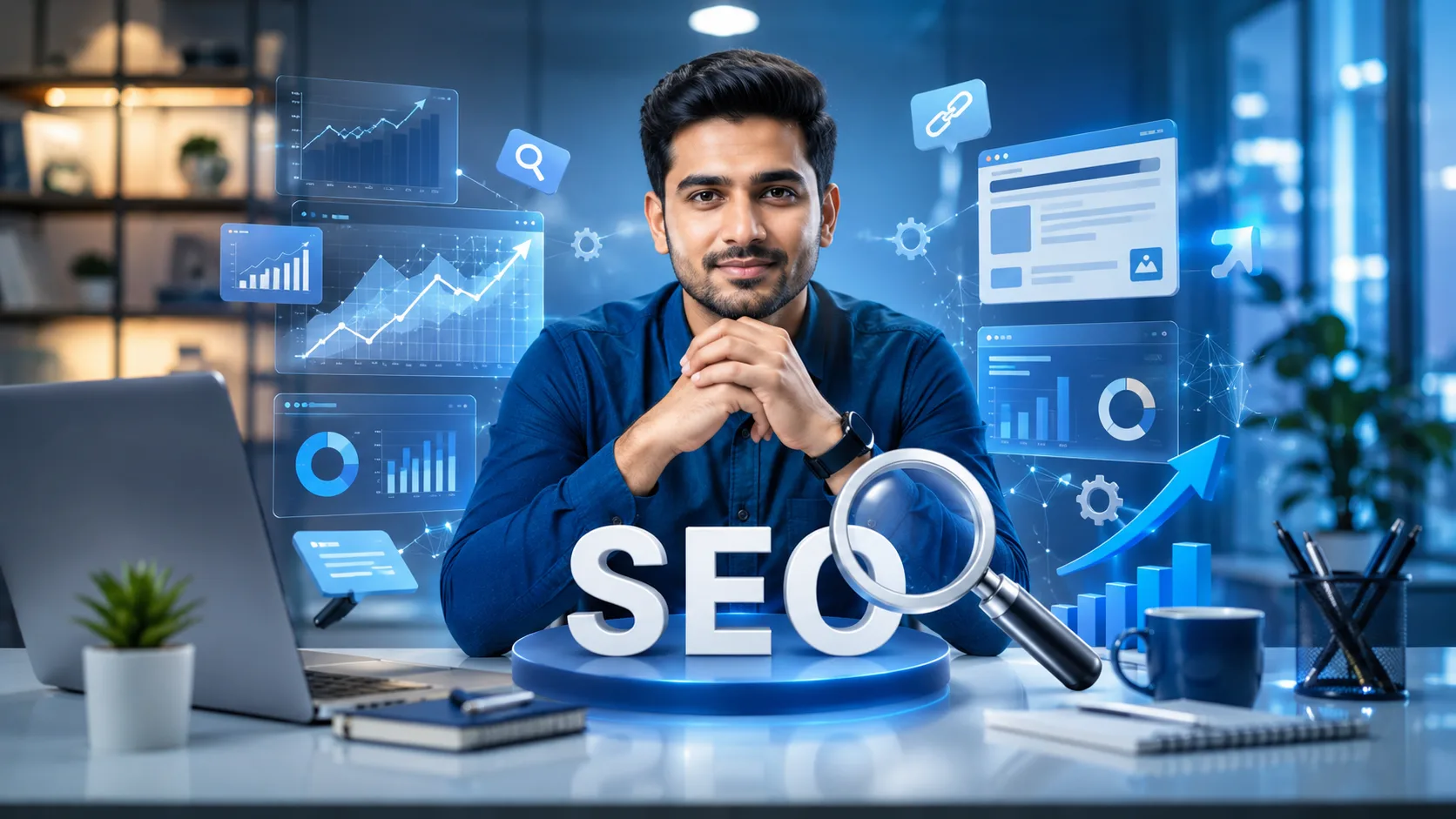 Why Choose Us for SEO Services