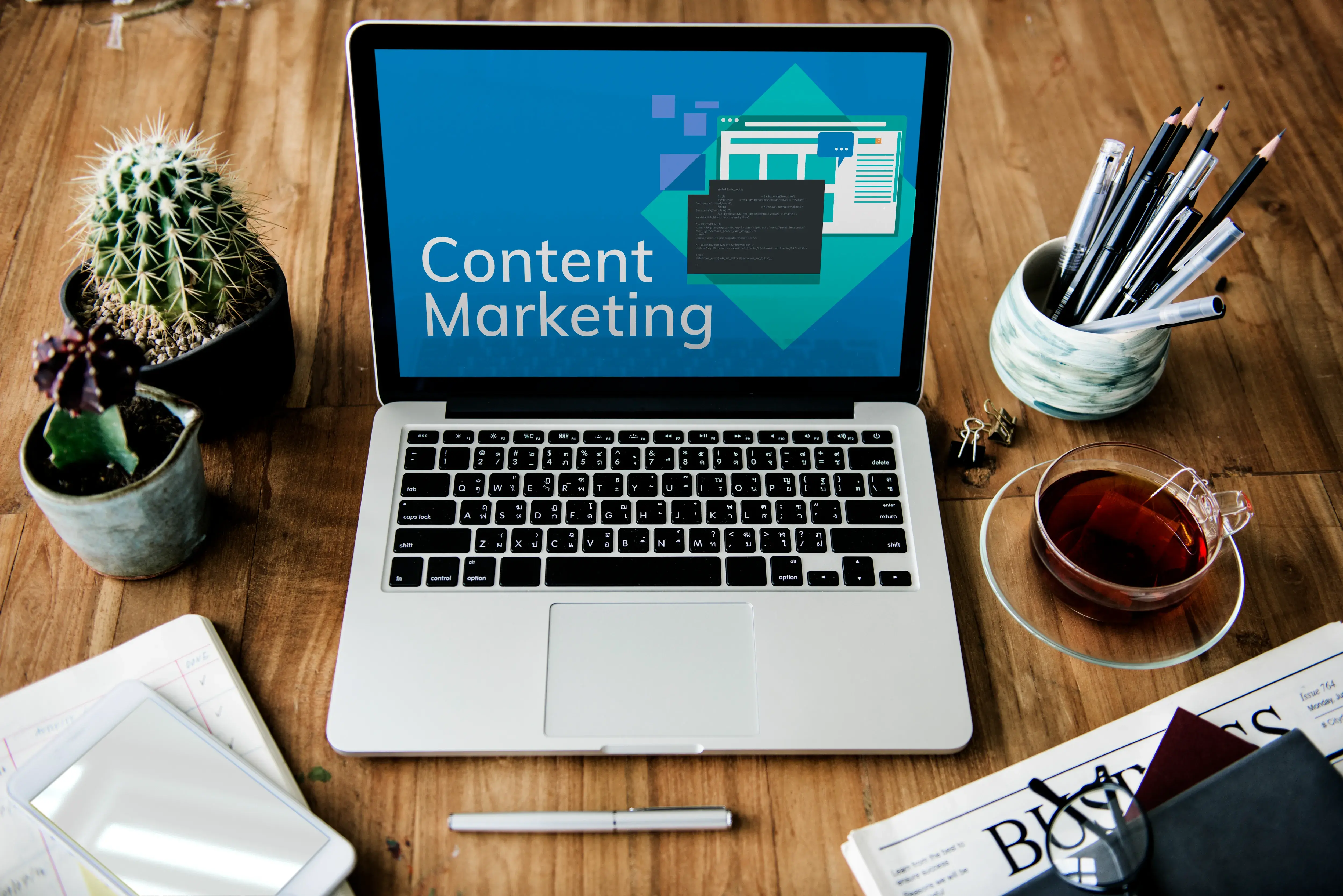 Why Content Creation Services Are Important