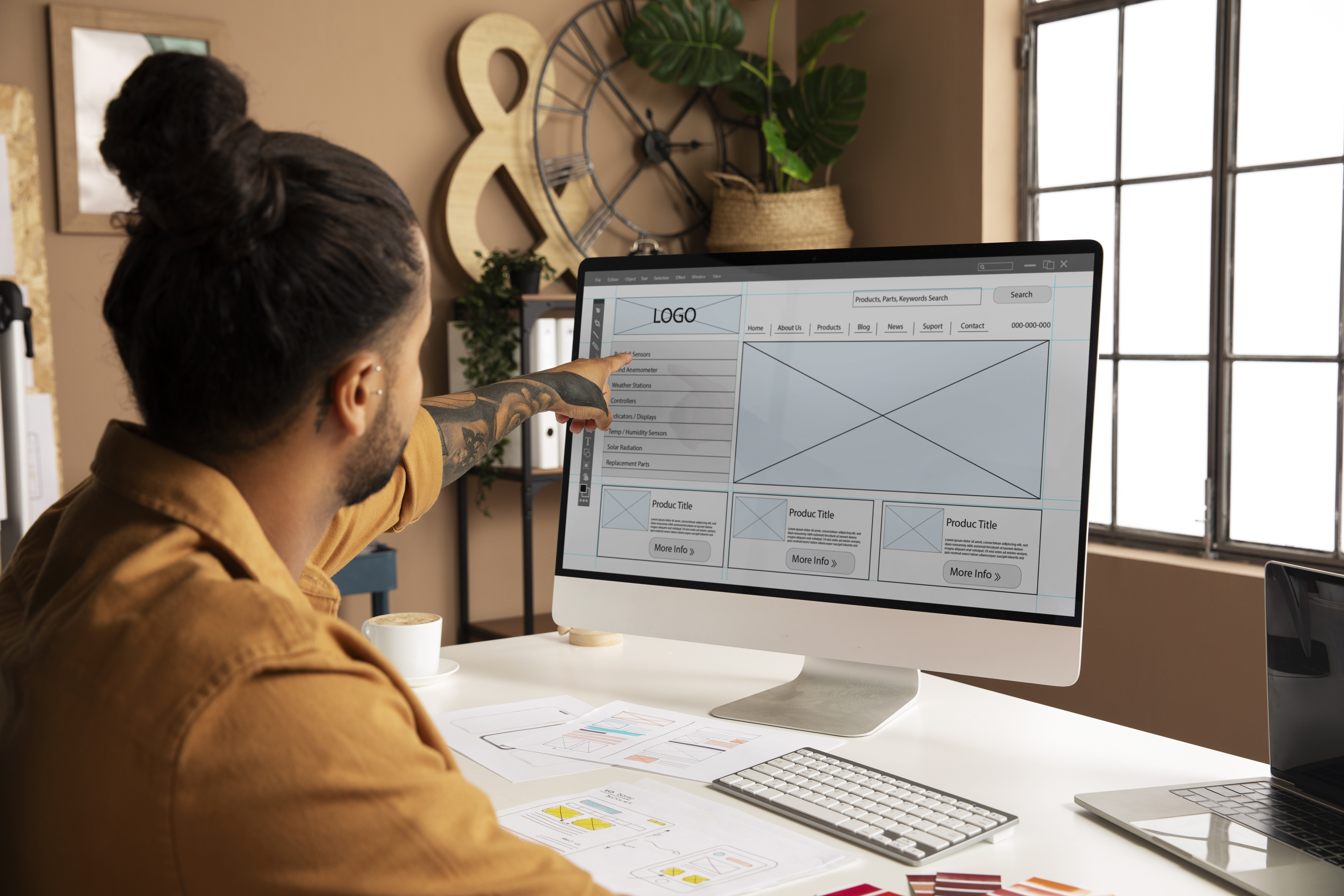 Why We’re a Top UI UX Development Company Businesses Trust