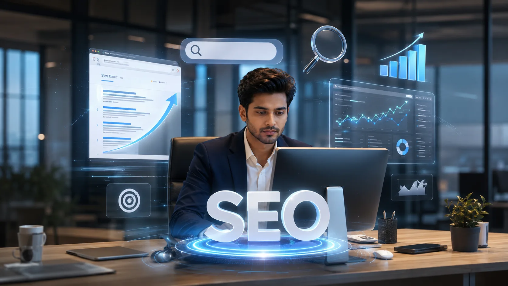 Why Your Business Needs Professional SEO Services