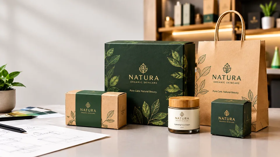 Custom Packaging Design