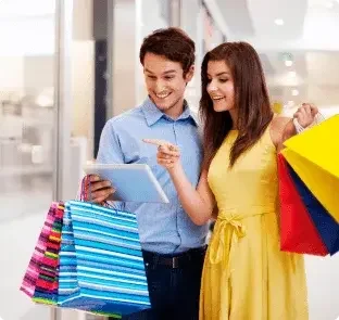 eCommerce Website Development India