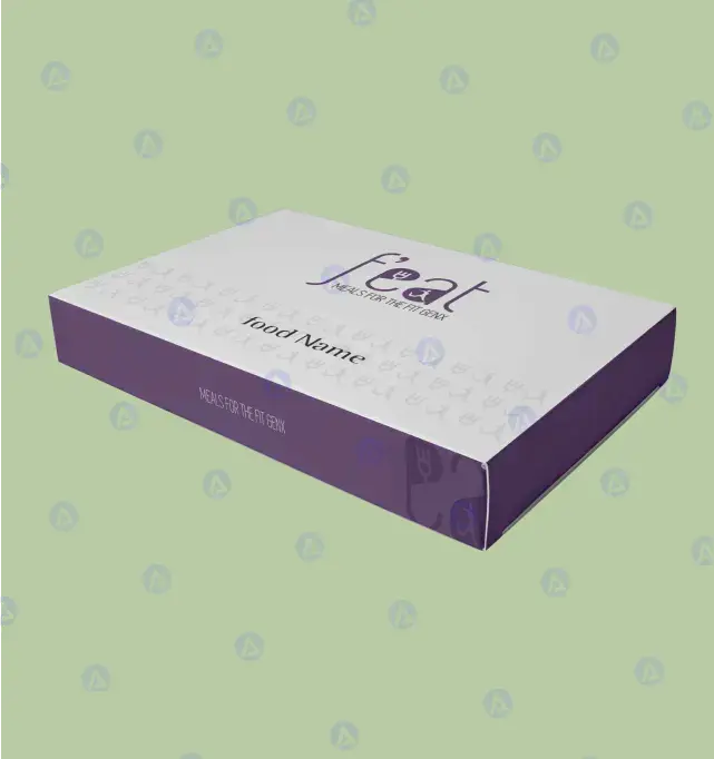 F'eat Meals For The Fit Genx-branding solution
