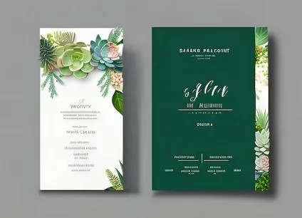 Meadow Delights Menu Design meadow delights menu design