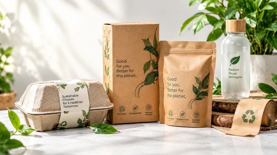 Sustainable Packaging Design