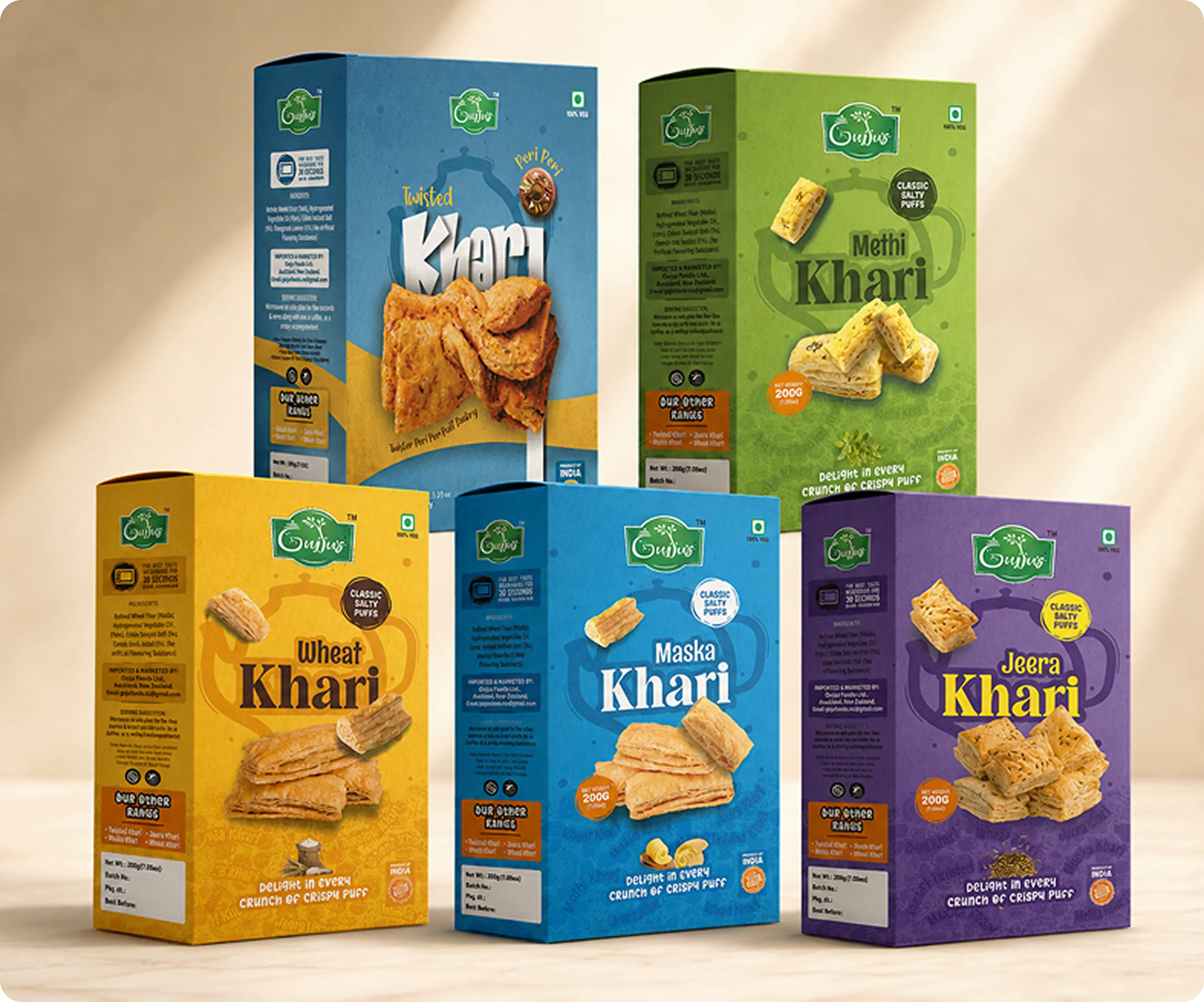 Packaging Design