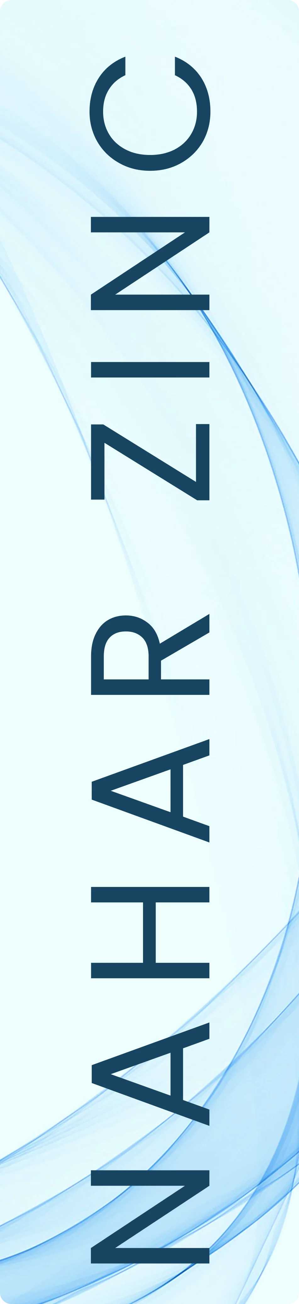 Nahar Zinc vertical brand banner