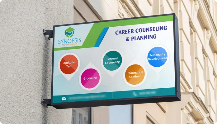 Synopsis brochure highlights and achievements section