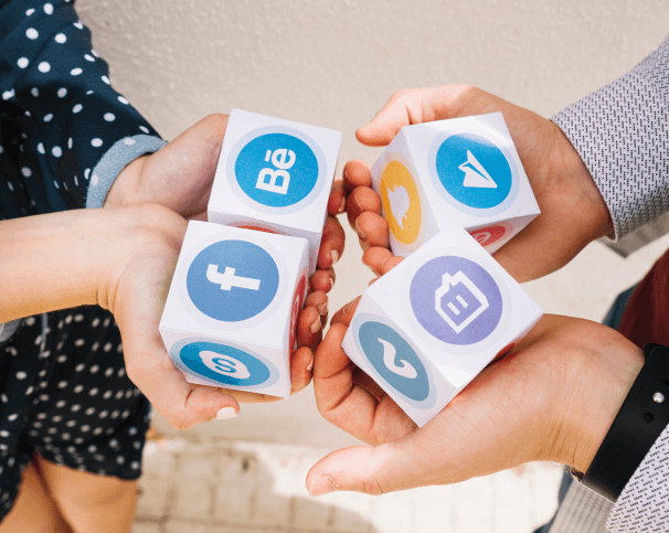 social media marketing services