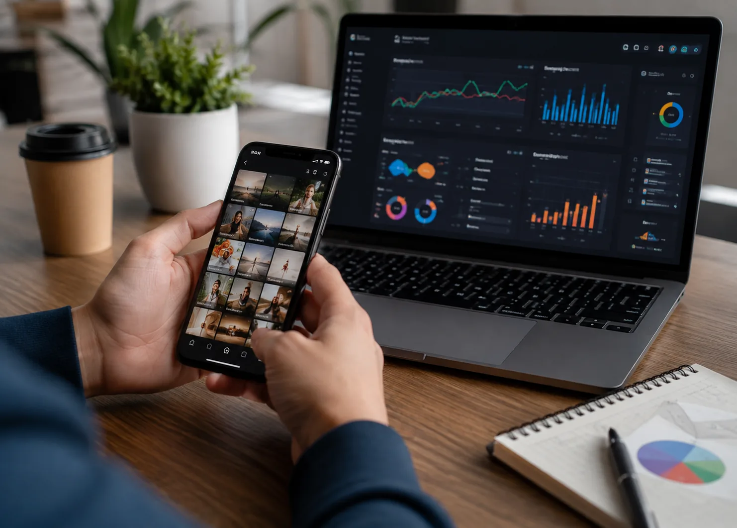 AI Social Media
