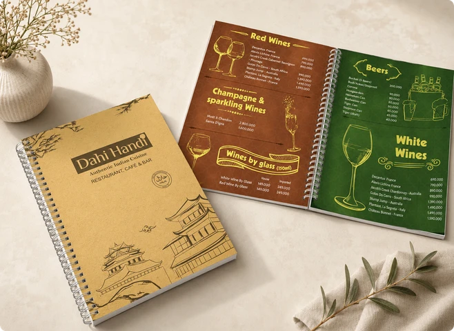 Dahi Handi brand identity project