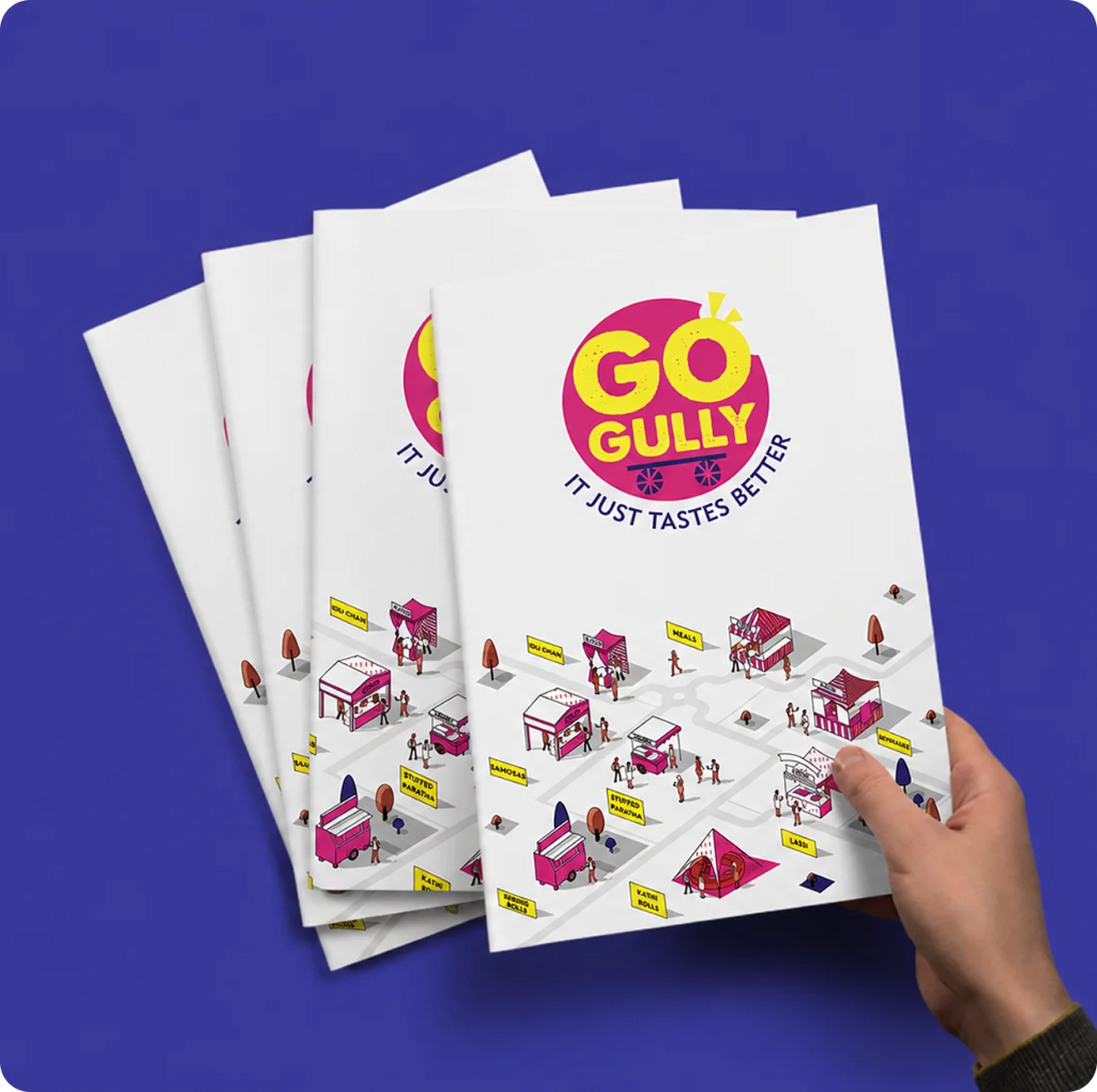 Go Gully project