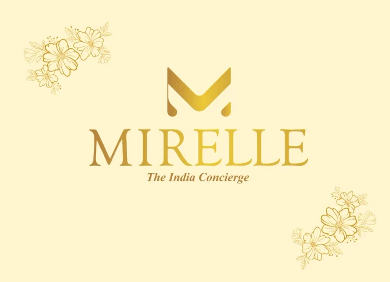 Mirelle five-panel brochure spread showing all cold pressed oil variants