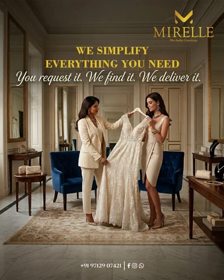 Mirelle cold pressed oils billboard advertisement