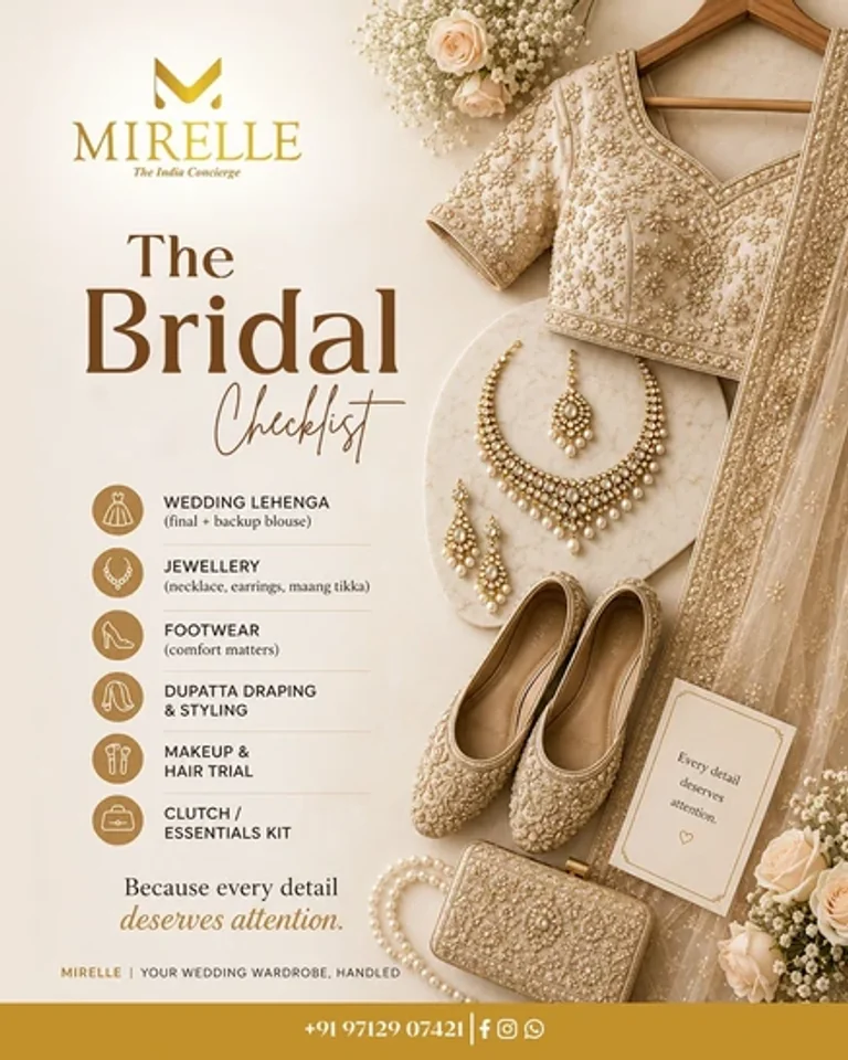 Mirelle brand stationery design