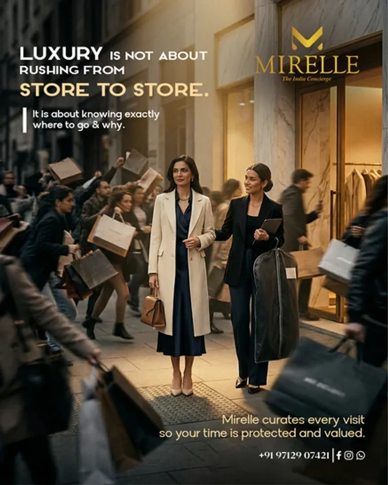 Mirelle brand identity system