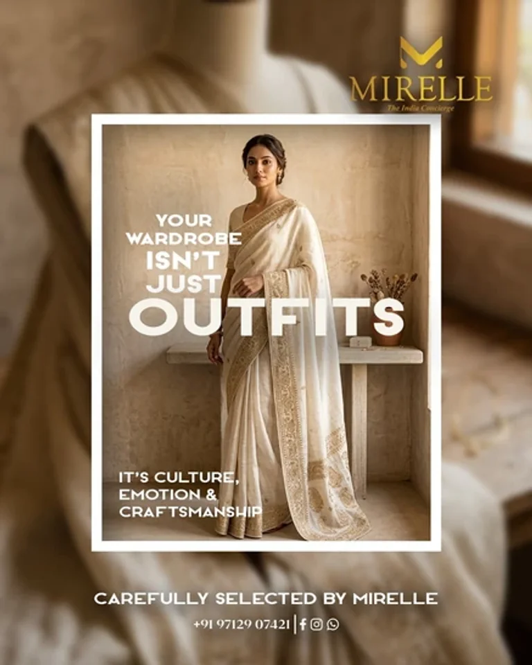 Mirelle visual identity design