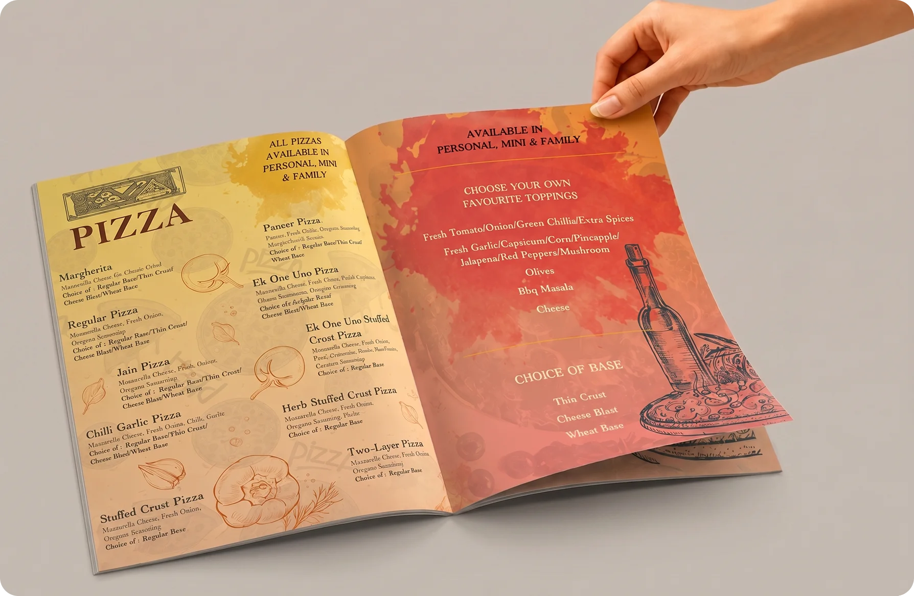 One UNO branding and design showcase