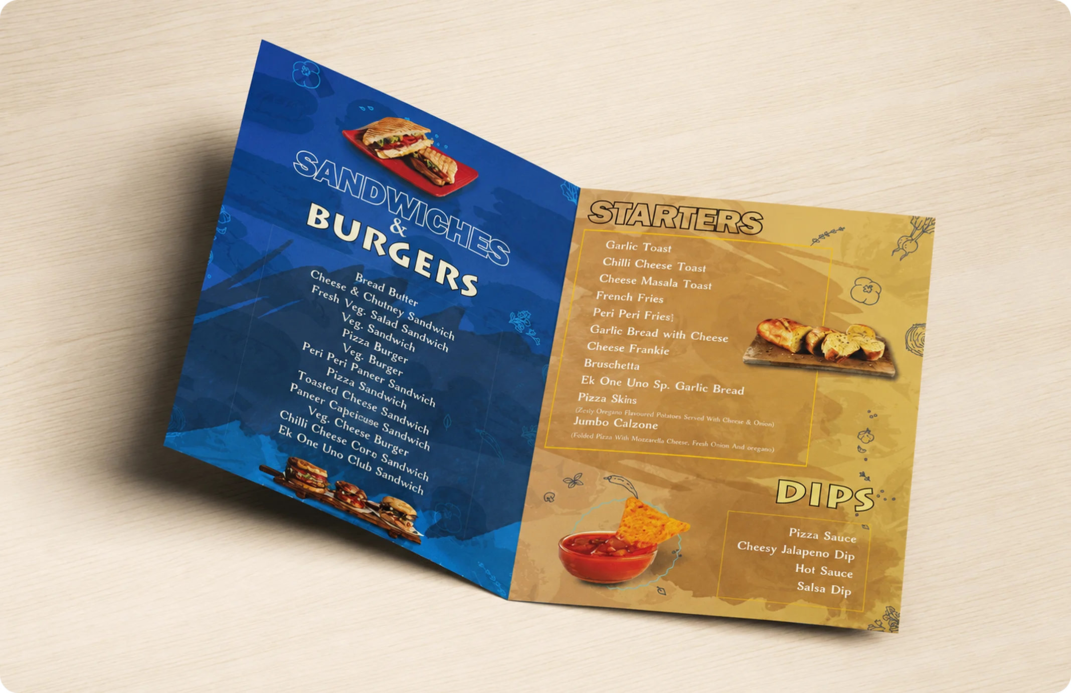 One UNO packaging design concept