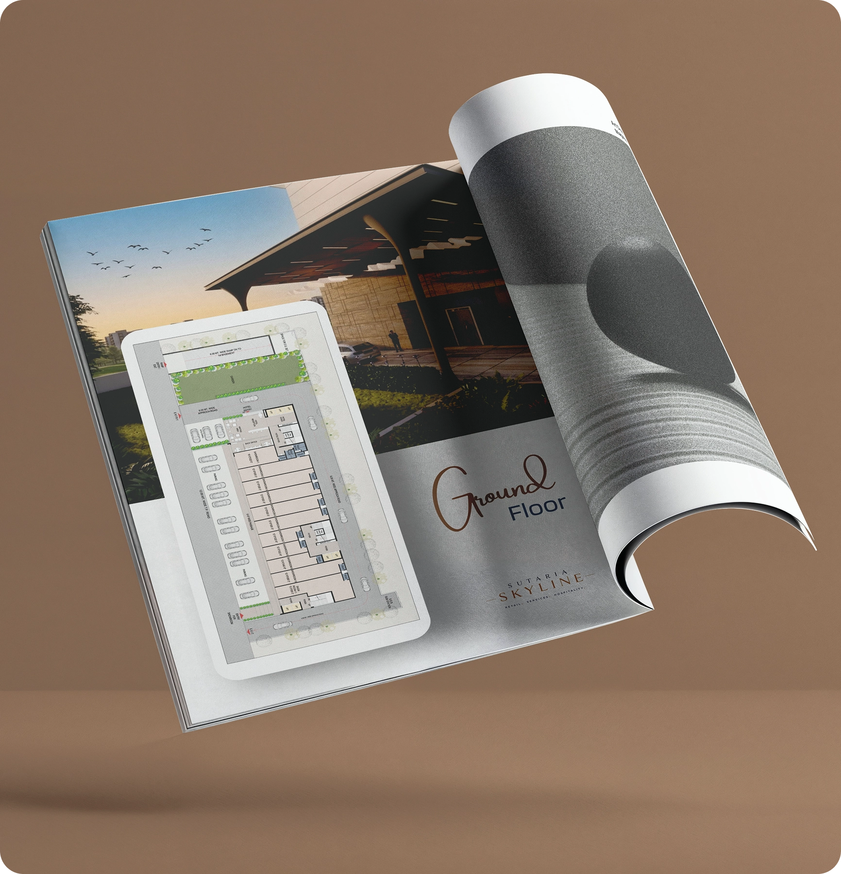 Sunaria Skyline project