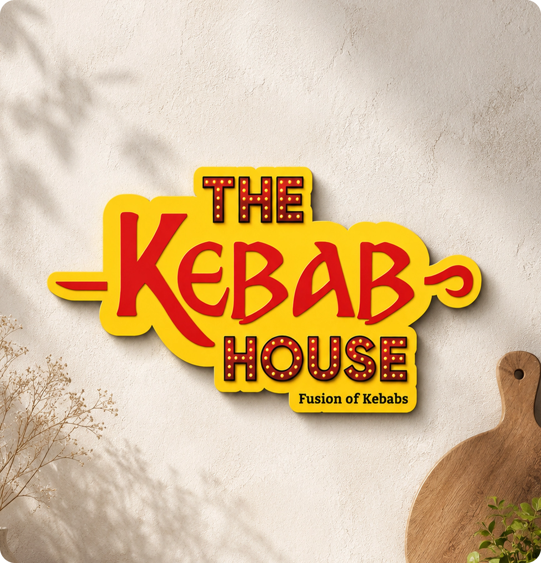 The Kebab House project