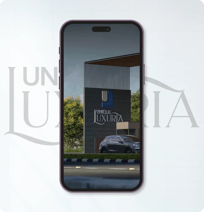 Unique Luxuria project
